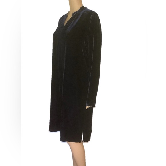 Sundance velvet dress women’s size M regular new - Picture 2 of 10